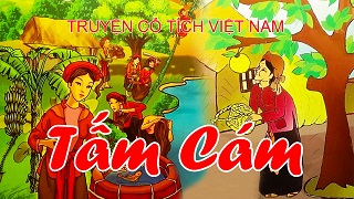 truyện cổ tích tấm cám bản gốc