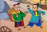Anh chàng nghèo khổ