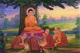 Sự tích đèo Phật tử 