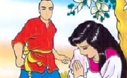 Nàng Cu Pên - Truyện cổ tích Việt Nam