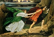 Chuyện Tình Chàng Orpheus và Nàng Eurydice - Truyền Thuyết Cây Đàn Lia
