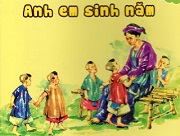 Anh em sinh năm | Đọc truyện cổ tích Việt Nam