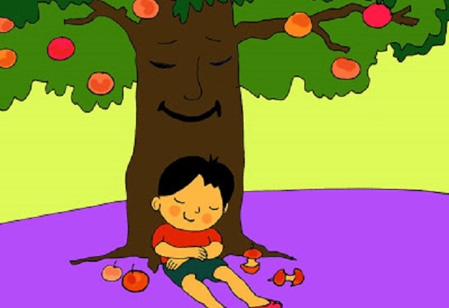 Cậu bé và cây táo | Truyện cổ tích thế giới chọn lọc