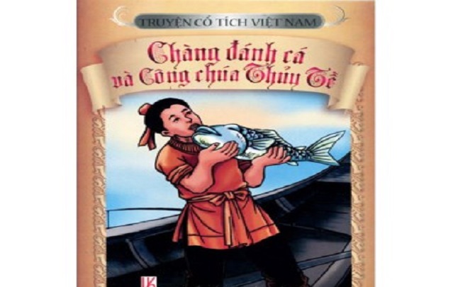 Chàng đánh cá và công chúa Thủy Tề | Truyện cổ tích Việt Nam chọn lọc