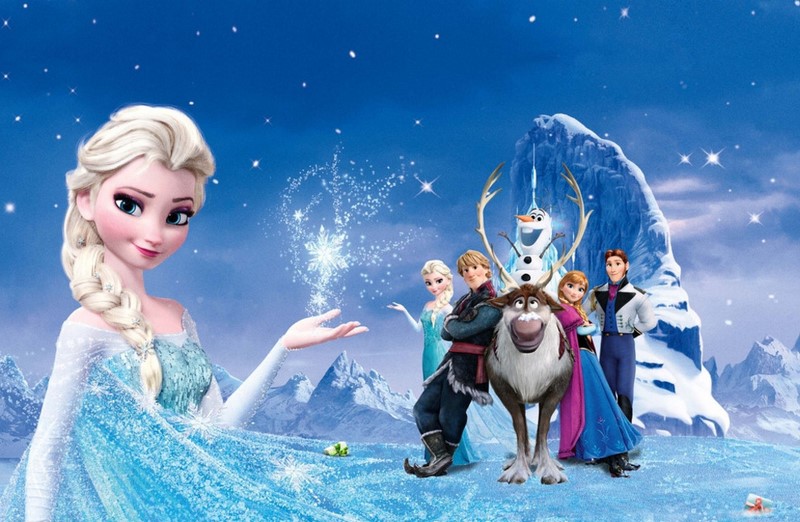 Công chúa Elsa| Truyện cổ Andersen