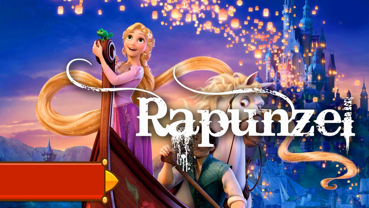 Rapunzen - Nàng công chúa tóc mây | Truyện cổ Grim chọn lọc