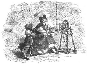 Truyện cổ Grimm: Đồ bỏ xó