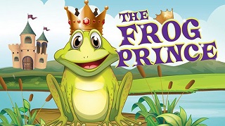 truyện cổ tích hoàng tử ếch
